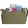 image:imageTravelon AntiTheft Heritage Saddle Crossbody  AntiTheftSage