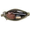 image:imageTravelon AntiTheft Heritage Saddle Crossbody  AntiTheftSage