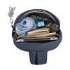 image:imageTravelon AntiTheft Heritage SlingIndigo