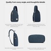 image:imageTravelon AntiTheft Heritage SlingIndigo