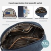 image:imageTravelon AntiTheft Heritage SlingIndigo