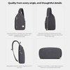 image:imageTravelon AntiTheft Heritage SlingPewter