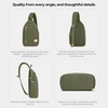 image:imageTravelon AntiTheft Heritage SlingSage