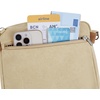 image:imageTravelon AntiTheft Heritage Small Crossbody BagNatural