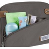 image:imageTravelon AntiTheft Heritage Small Crossbody BagPewter
