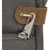 image:imageTravelon AntiTheft Heritage Small Crossbody BagPewter