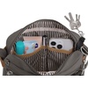 image:imageTravelon AntiTheft Heritage Small Crossbody BagPewter