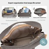 image:imageTravelon AntiTheft Heritage Tour BagPewter