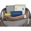 image:imageTravelon AntiTheft Heritage Tour BagPewter