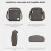 image:imageTravelon AntiTheft Heritage Tour BagPewter