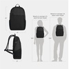 image:imageTravelon AntiTheft Metro Backpack with RFID blocking pouchBlack