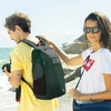 image:imageTravelon AntiTheft Metro Backpack with RFID blocking pouchForest Heather