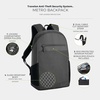 image:imageTravelon AntiTheft Metro Backpack with RFID blocking pouchGray
