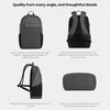 image:imageTravelon AntiTheft Metro Backpack with RFID blocking pouchGray