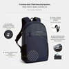 image:imageTravelon AntiTheft Metro Backpack with RFID blocking pouchNavy