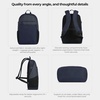 image:imageTravelon AntiTheft Metro Backpack with RFID blocking pouchNavy
