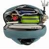 image:imageTravelon AntiTheft Metro Backpack with RFID blocking pouchSlate BlueNew Hardware