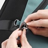 image:imageTravelon AntiTheft Metro Backpack with RFID blocking pouchSlate BlueNew Hardware