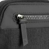 image:imageTravelon AntiTheft Metro Convertible Small Crossbody BagGray Heather