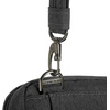 image:imageTravelon AntiTheft Metro Convertible Small Crossbody BagGray Heather