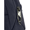 image:imageTravelon AntiTheft Metro Convertible Small Crossbody BagNavy Heather