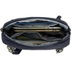 image:imageTravelon AntiTheft Metro Convertible Small Crossbody BagNavy Heather