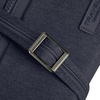 image:imageTravelon AntiTheft Metro Convertible Small Crossbody BagNavy Heather
