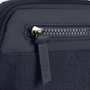 image:imageTravelon AntiTheft Metro Convertible Small Crossbody BagNavy Heather