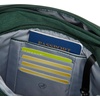 image:imageTravelon AntiTheft Metro Dome CrossbodyForest Heather