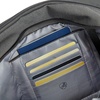 image:imageTravelon AntiTheft Metro Dome CrossbodyGray Heather