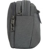 image:imageTravelon AntiTheft Metro Dome CrossbodyGray Heather