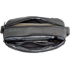 image:imageTravelon AntiTheft Metro Dome CrossbodyGray Heather