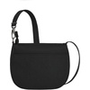 image:imageTravelon AntiTheft Metro Saddle CrossbodyBlack