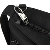 image:imageTravelon AntiTheft Metro Saddle CrossbodyBlack