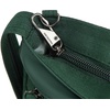 image:imageTravelon AntiTheft Metro Saddle CrossbodyForest Heather