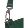 image:imageTravelon AntiTheft Metro Saddle CrossbodyForest Heather