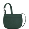 image:imageTravelon AntiTheft Metro Saddle CrossbodyForest Heather