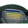 image:imageTravelon AntiTheft Metro Saddle CrossbodyForest Heather