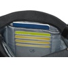 image:imageTravelon AntiTheft Metro Saddle CrossbodyGray Heather