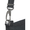 image:imageTravelon AntiTheft Metro Saddle CrossbodyGray Heather