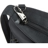 image:imageTravelon AntiTheft Metro Saddle CrossbodyGray Heather