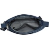 image:imageTravelon AntiTheft Metro Saddle CrossbodyNavy Heather
