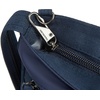 image:imageTravelon AntiTheft Metro Saddle CrossbodyNavy Heather