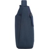 image:imageTravelon AntiTheft Metro Saddle CrossbodyNavy Heather