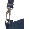 image:imageTravelon AntiTheft Metro Saddle CrossbodyNavy Heather