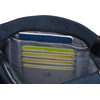 image:imageTravelon AntiTheft Metro Saddle CrossbodyNavy Heather