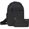 image:imageTravelon AntiTheft Metro Sling with RFID blocking pouchBlack
