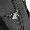 image:imageTravelon AntiTheft Metro Sling with RFID blocking pouchGray Heather