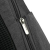 image:imageTravelon AntiTheft Metro Sling with RFID blocking pouchGray Heather