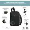 image:imageTravelon AntiTheft Metro Stadium MiniBlack